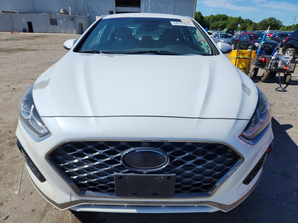 2019 Hyundai Sonata sel