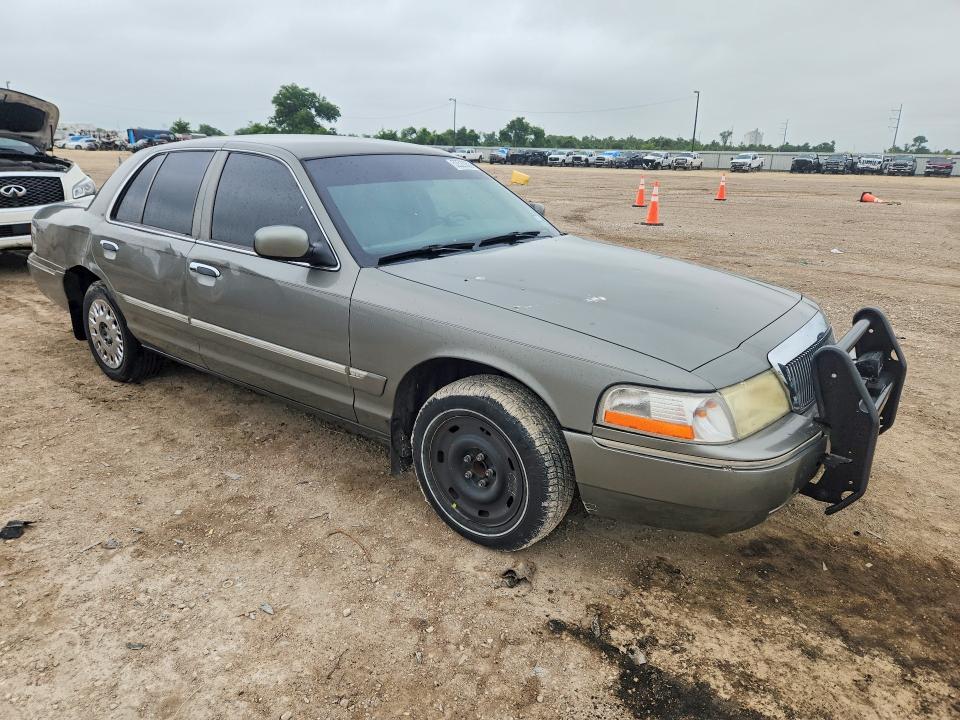 2003 Mercury Grand Marquis gs