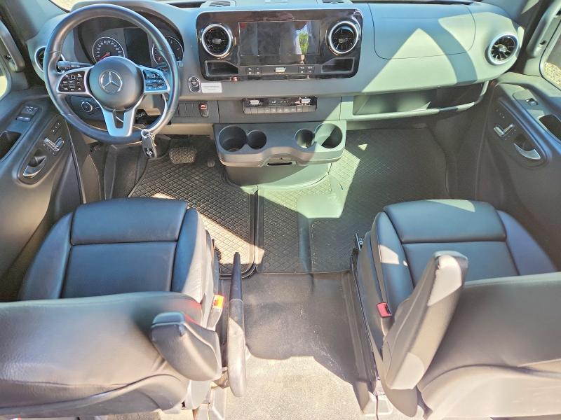 2019 Mercedes-Benz Sprinter 2500