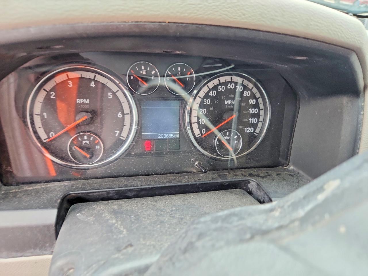 2010 Dodge RAM 2500