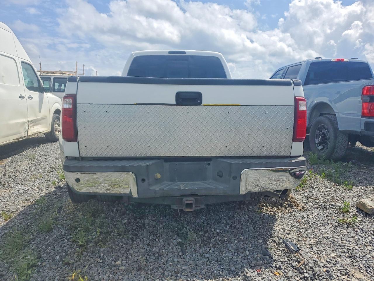2010 Ford F350 Super Duty