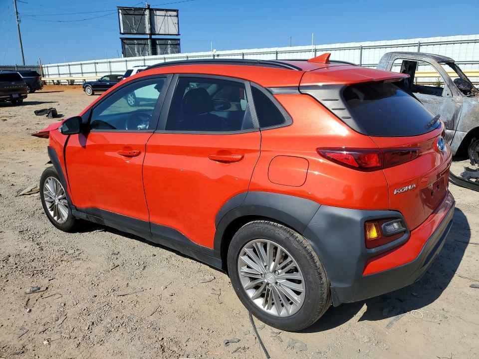 2020 Hyundai Kona sel Plus