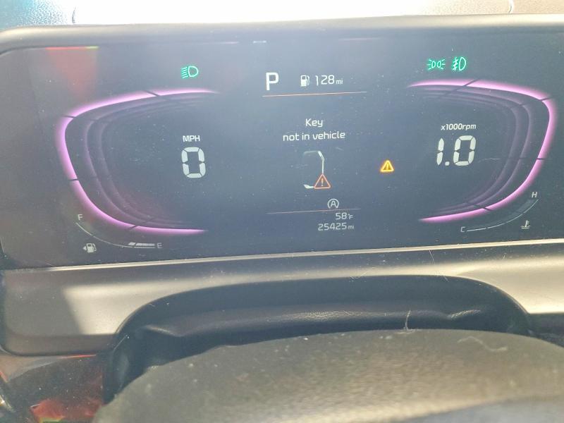 2025 KIA Seltos s