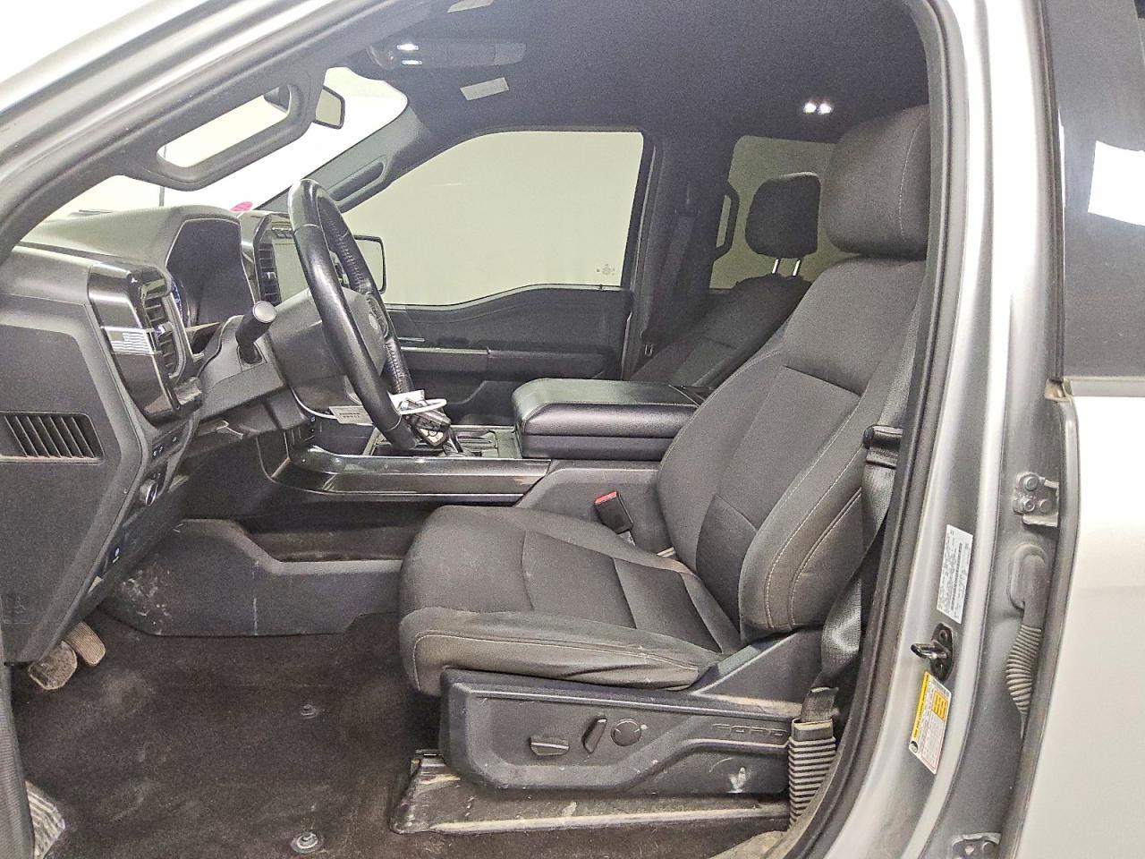 2022 Ford F150 Supercrew