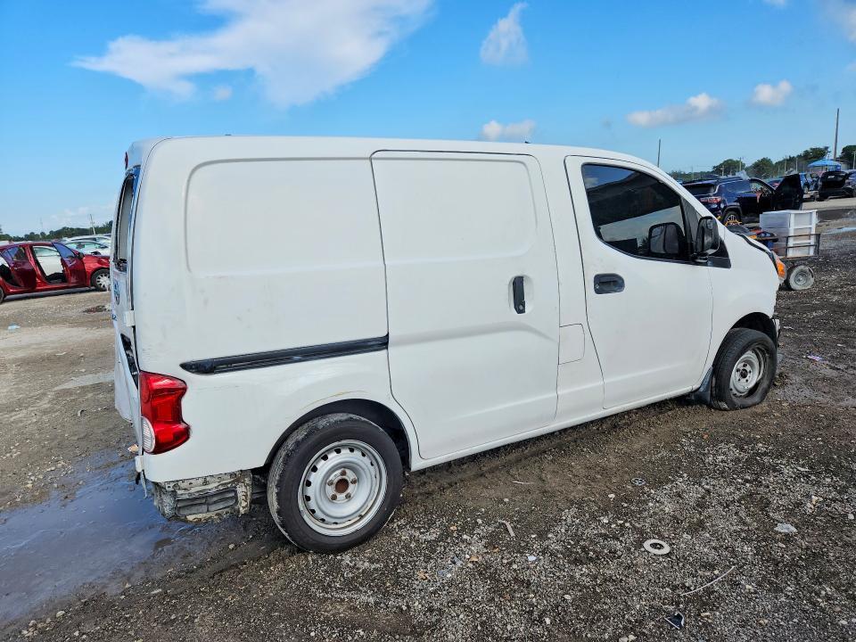 2016 Nissan NV200 Delivery Van