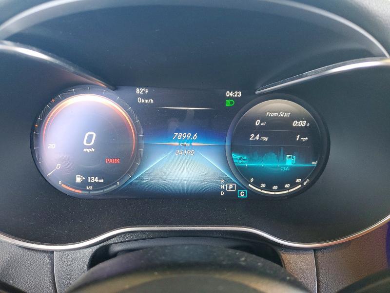 2021 Mercedes-Benz Glc 300 4matic