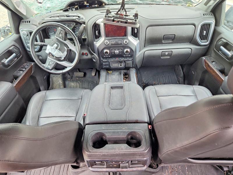 2021 GMC Sierra K1500 SLT