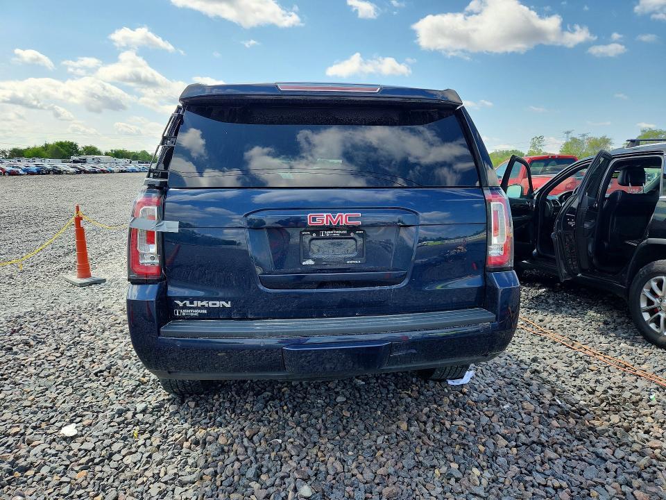 2020 GMC Yukon slt