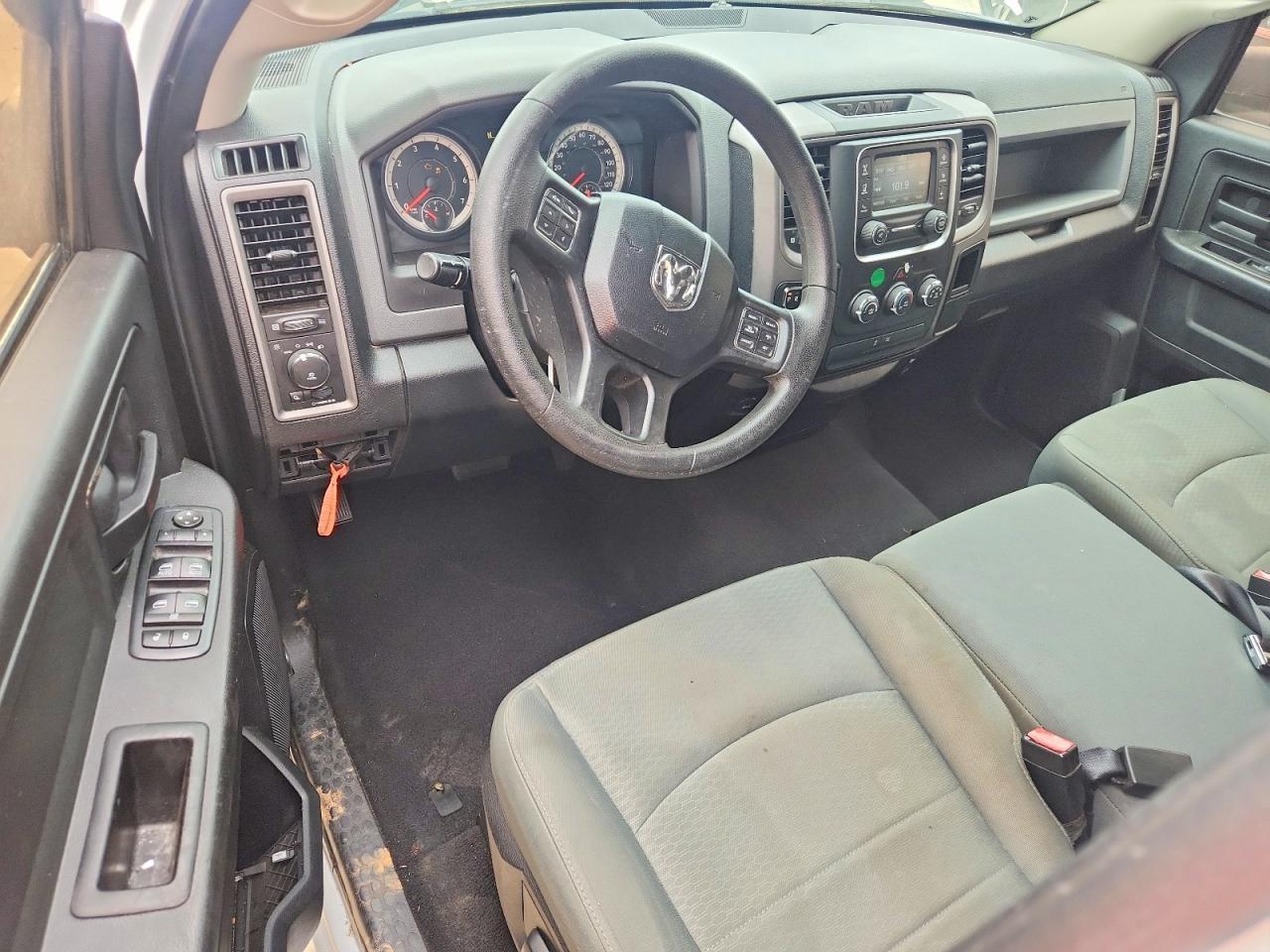 2017 Dodge RAM 1500 ST