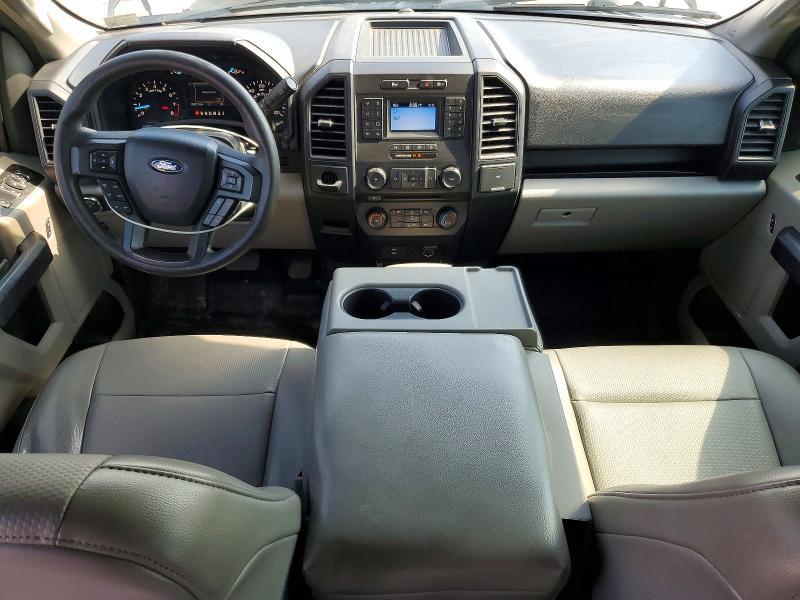 2018 Ford F150 Super Cab