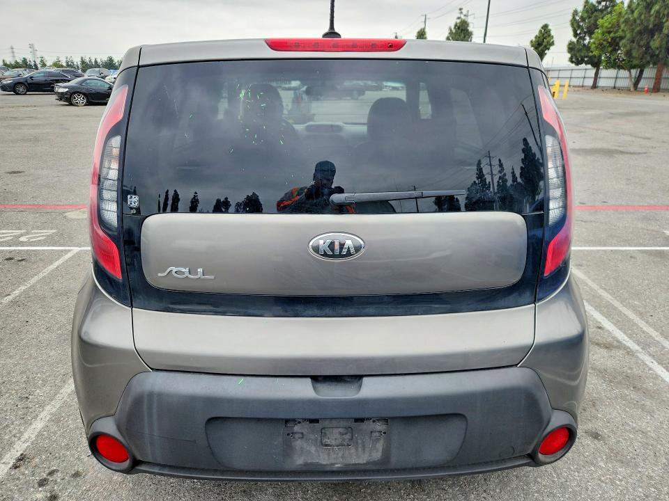 2014 KIA Soul Base