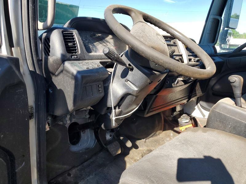 2019 Hino 258/268 Refrigerated BOX Truck