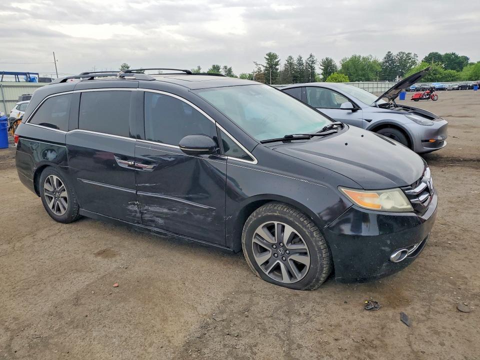 2014 Honda Odyssey Touring