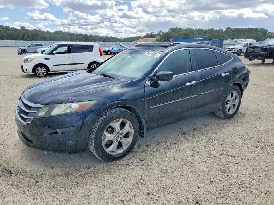 2011 Honda Accord Crosstour exl