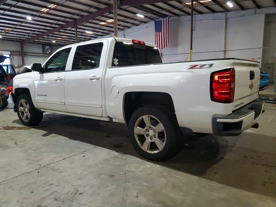 2016 Chevrolet Silverado K1500 LT
