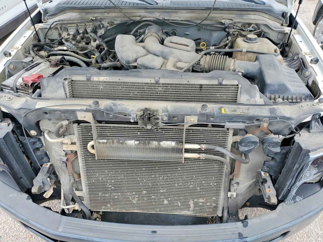 2008 Ford F350 SRW Super Duty
