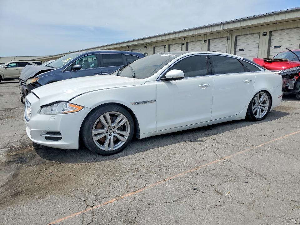 2013 Jaguar Xjl Portfolio