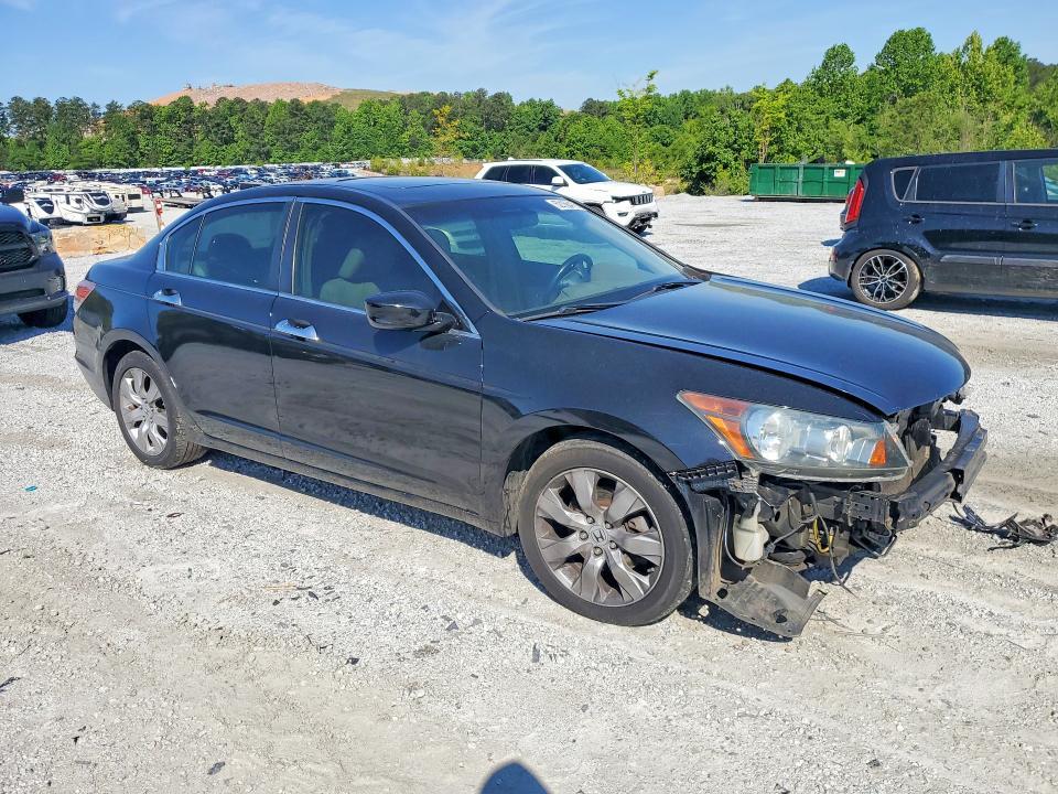 2009 Honda Accord exl