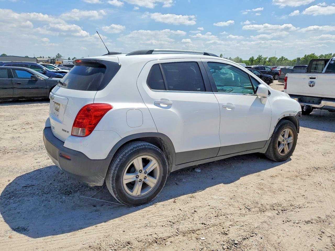 2015 Chevrolet Trax 1LT