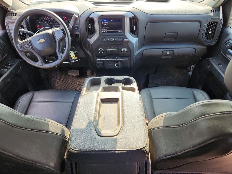 2020 Chevrolet Silverado C3500
