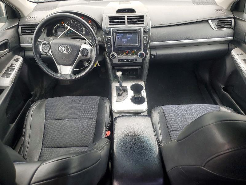 2014 Toyota Camary