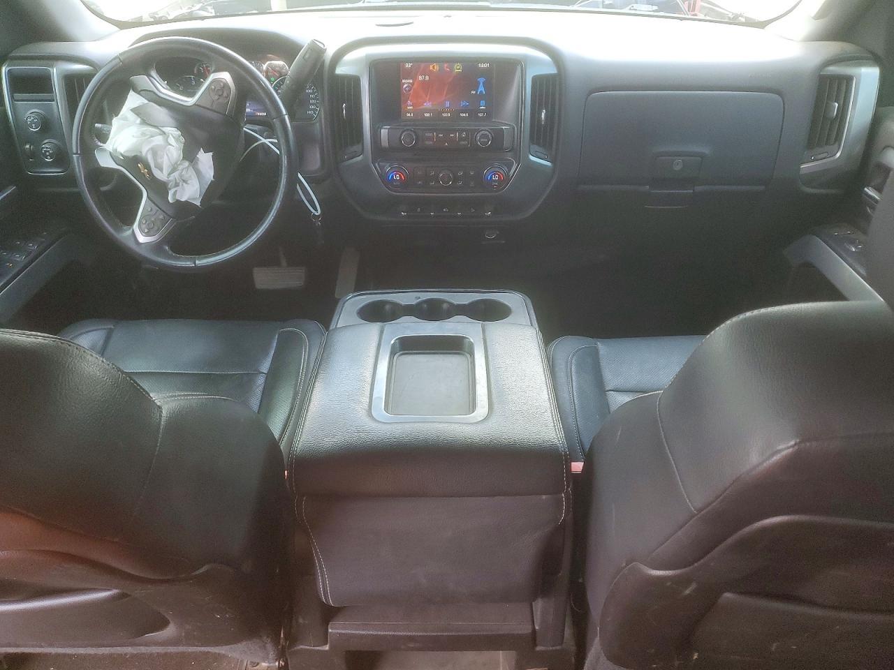 2014 Chevrolet Silverado K1500 LT