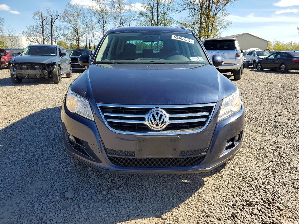2011 Volkswagen Tiguan s