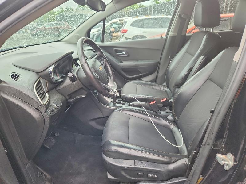 2017 Chevrolet Trax 1LT