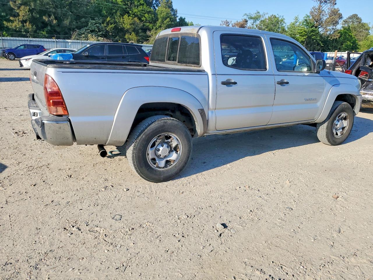 2007 Toyota Tacoma Double Cab Prerunner