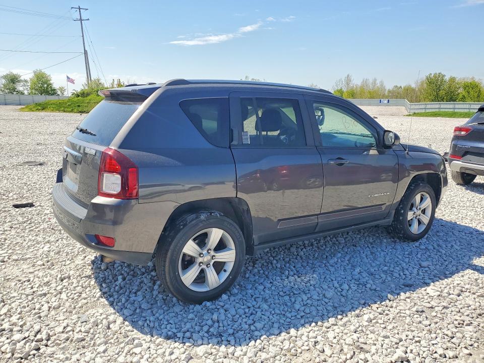 2017 Jeep Compass Sport