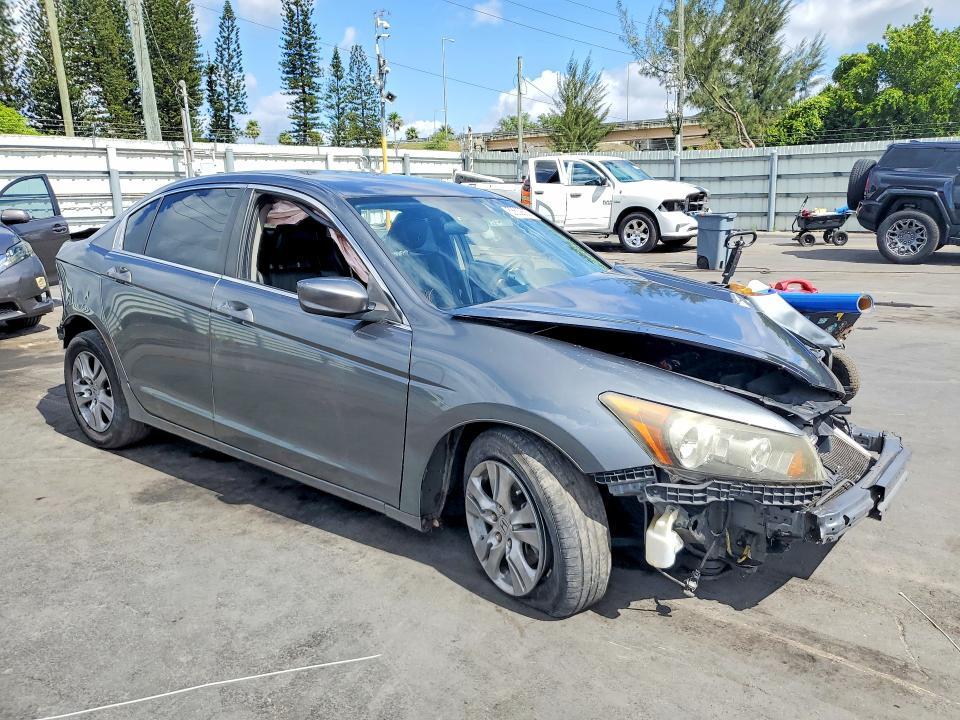 2012 Honda Accord se
