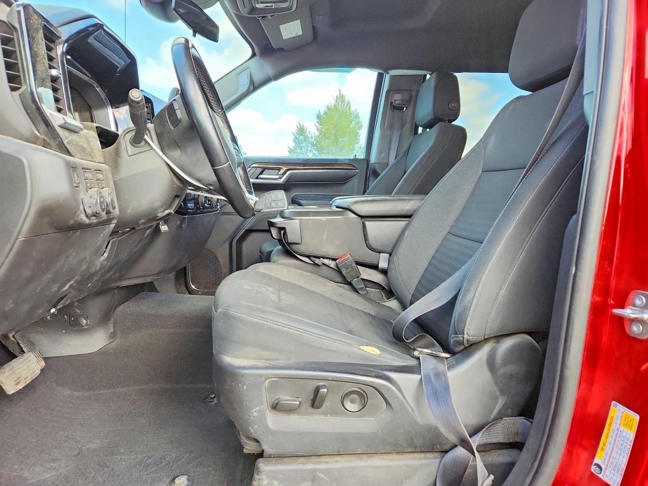 2023 Chevrolet Silverado K1500 LT
