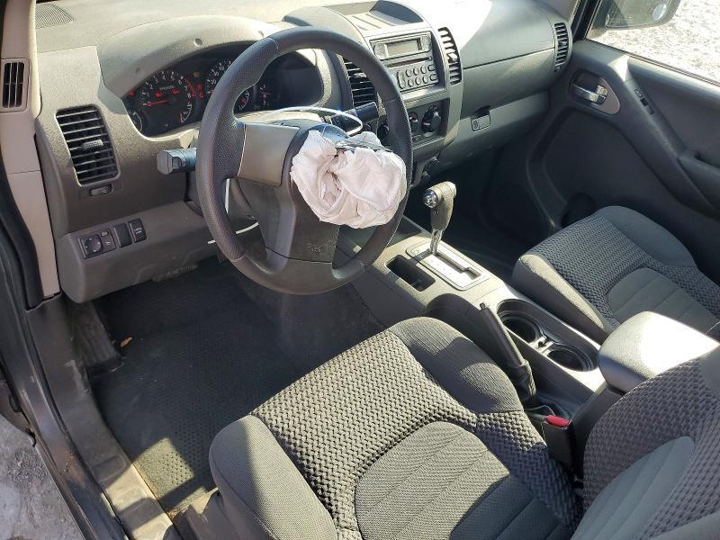 2007 Nissan Frontier se