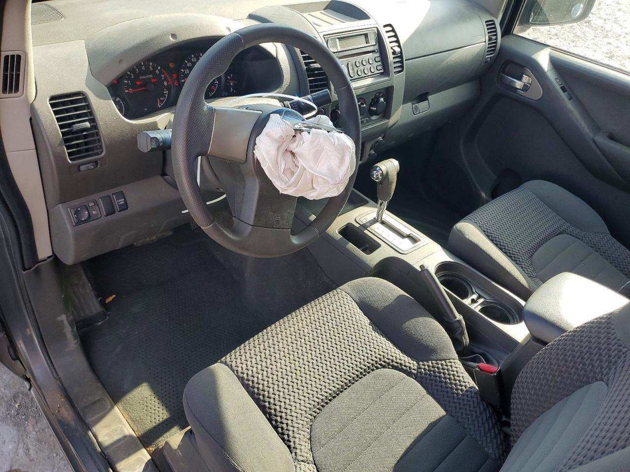 2007 Nissan Frontier SE
