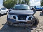 2015 Nissan Frontier PRO-4X