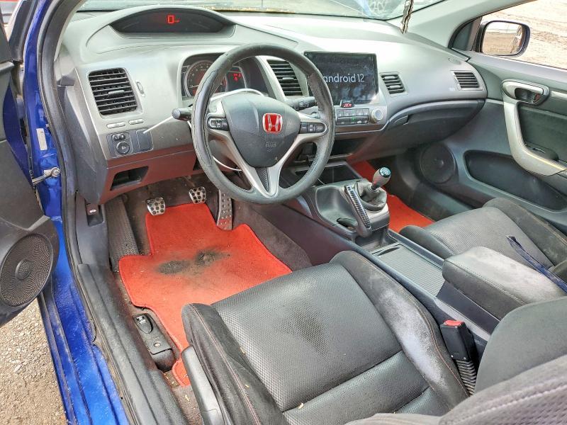 2006 Honda Civic si