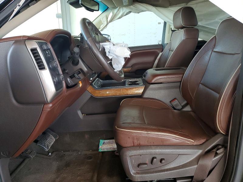 2016 Chevrolet Silverado K1500 High Country