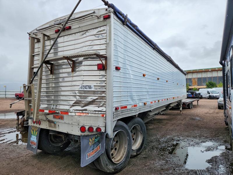 2008 Timpte Grain Hopper