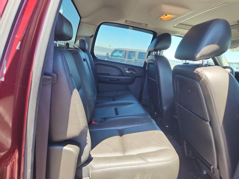 2013 GMC Sierra K3500 Denali