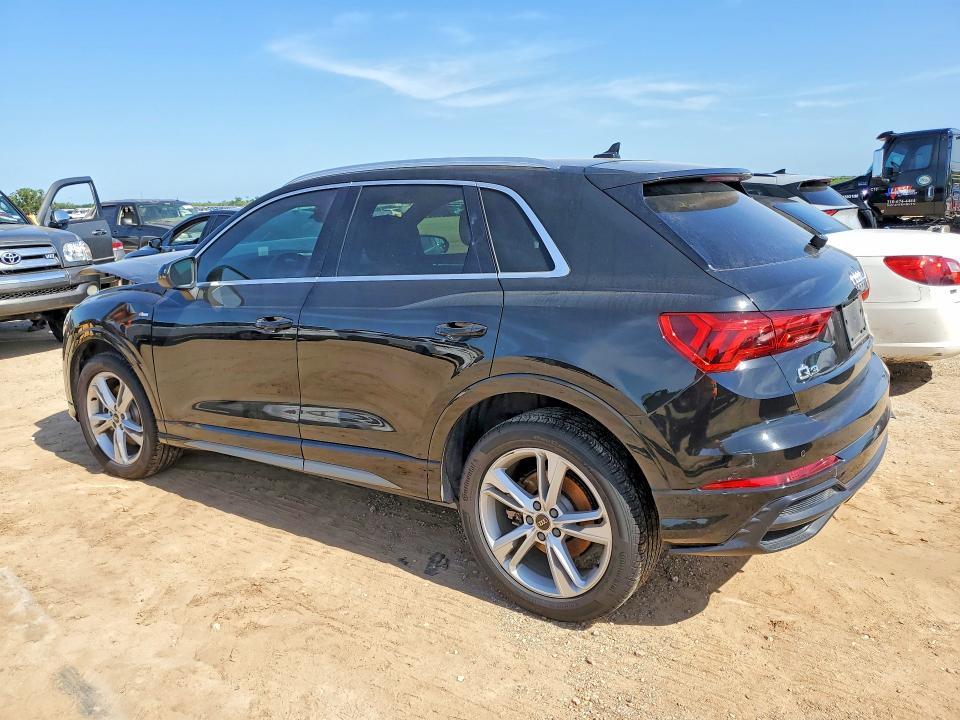 2022 Audi Q3 Premium Plus s Line 45