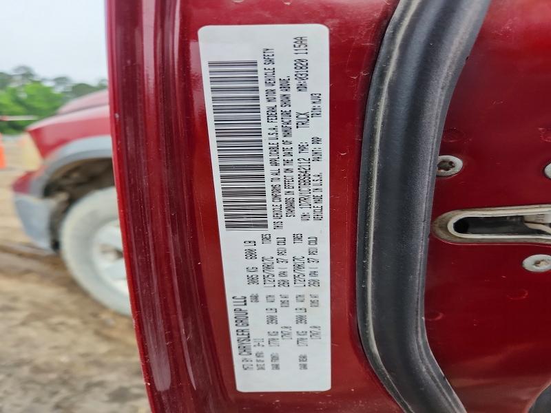 2011 Dodge RAM 1500