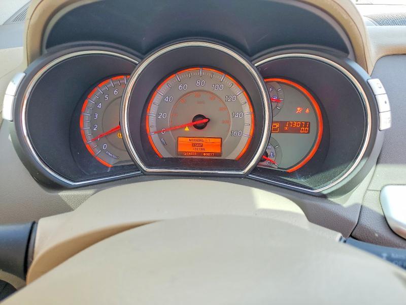 2009 Nissan Murano s