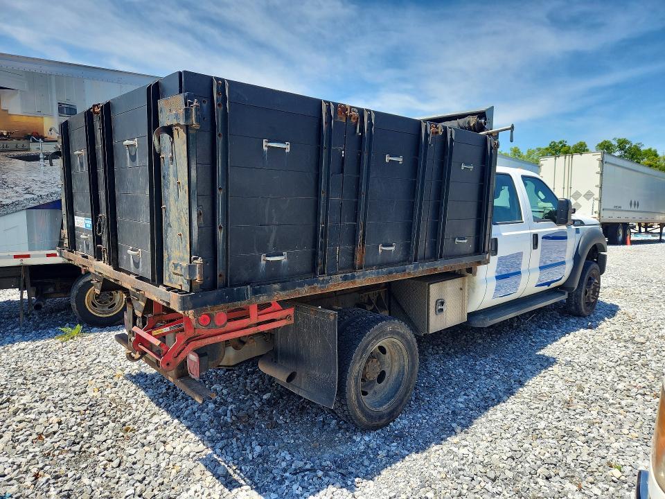 2016 Ford F450 Super Duty