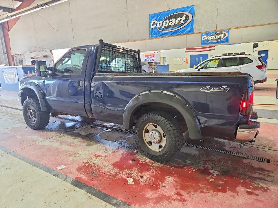2006 Ford F250