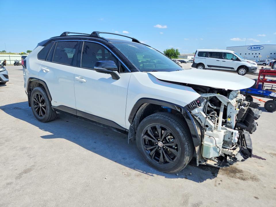 2023 Toyota Rav4 xse