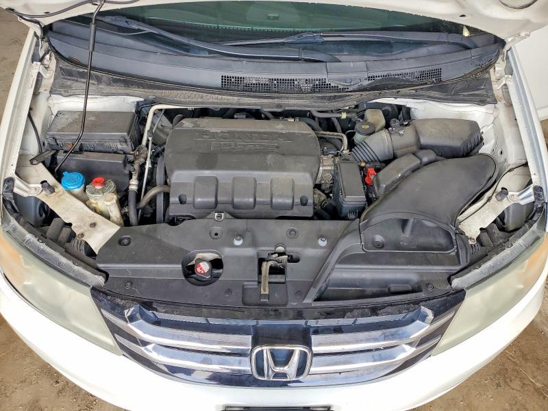 2016 Honda Odyssey ex