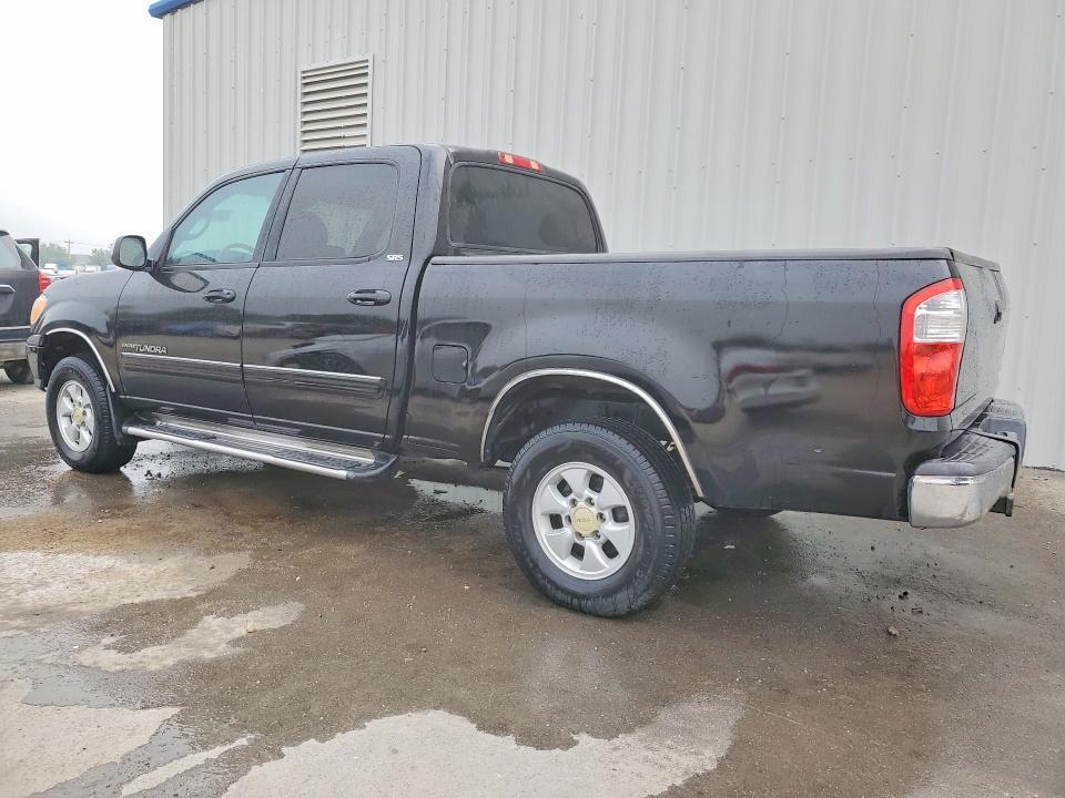 2006 Toyota Tundra Double Cab SR5