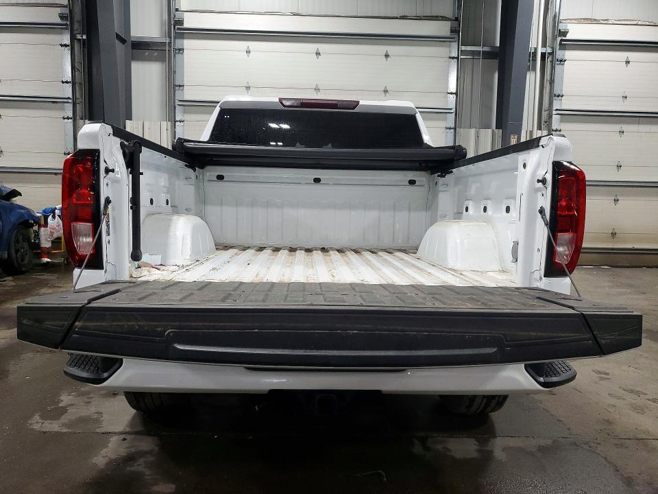 2022 GMC Sierra K1500 Elevation