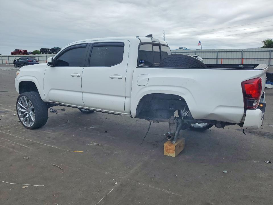 2018 Toyota Tacoma SR
