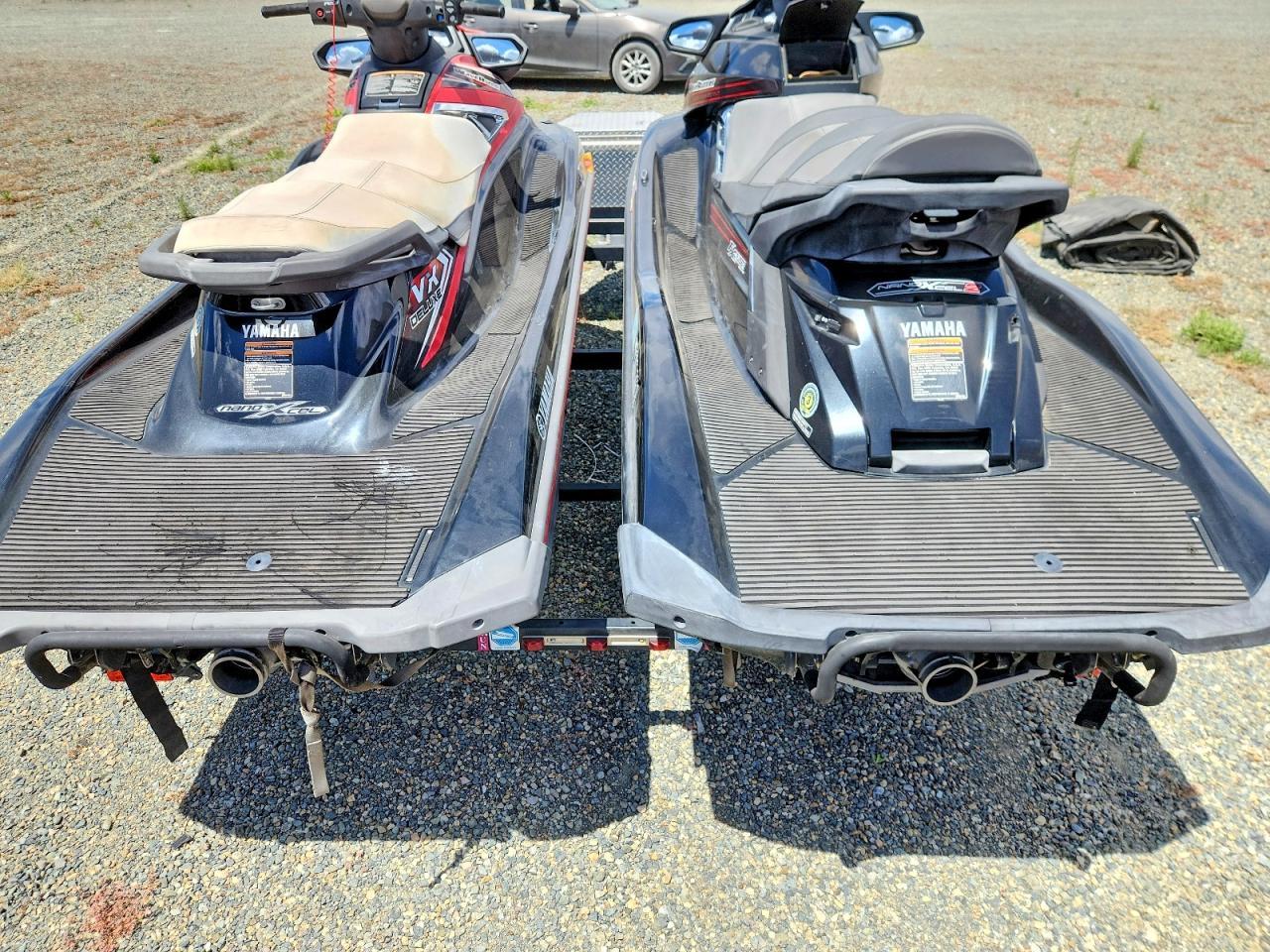 2016 YAM Jetski